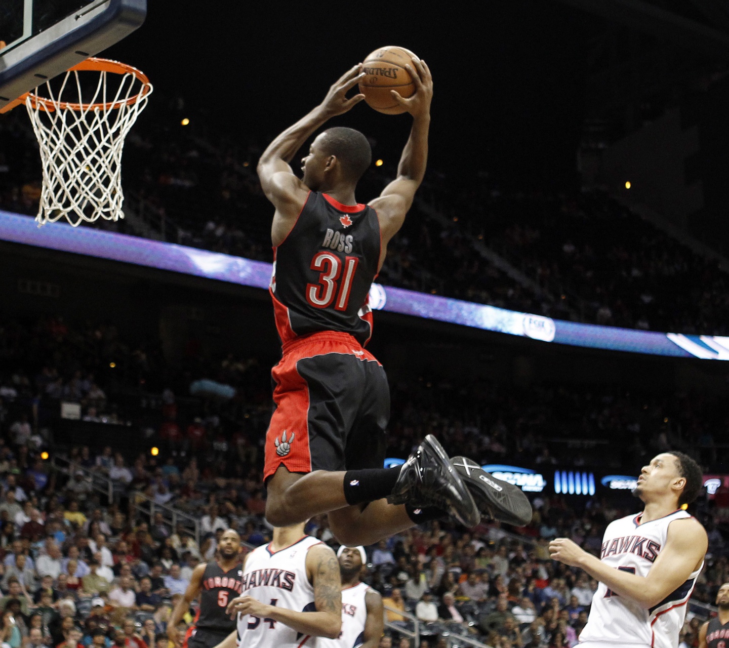 Terrence Ross Dunk