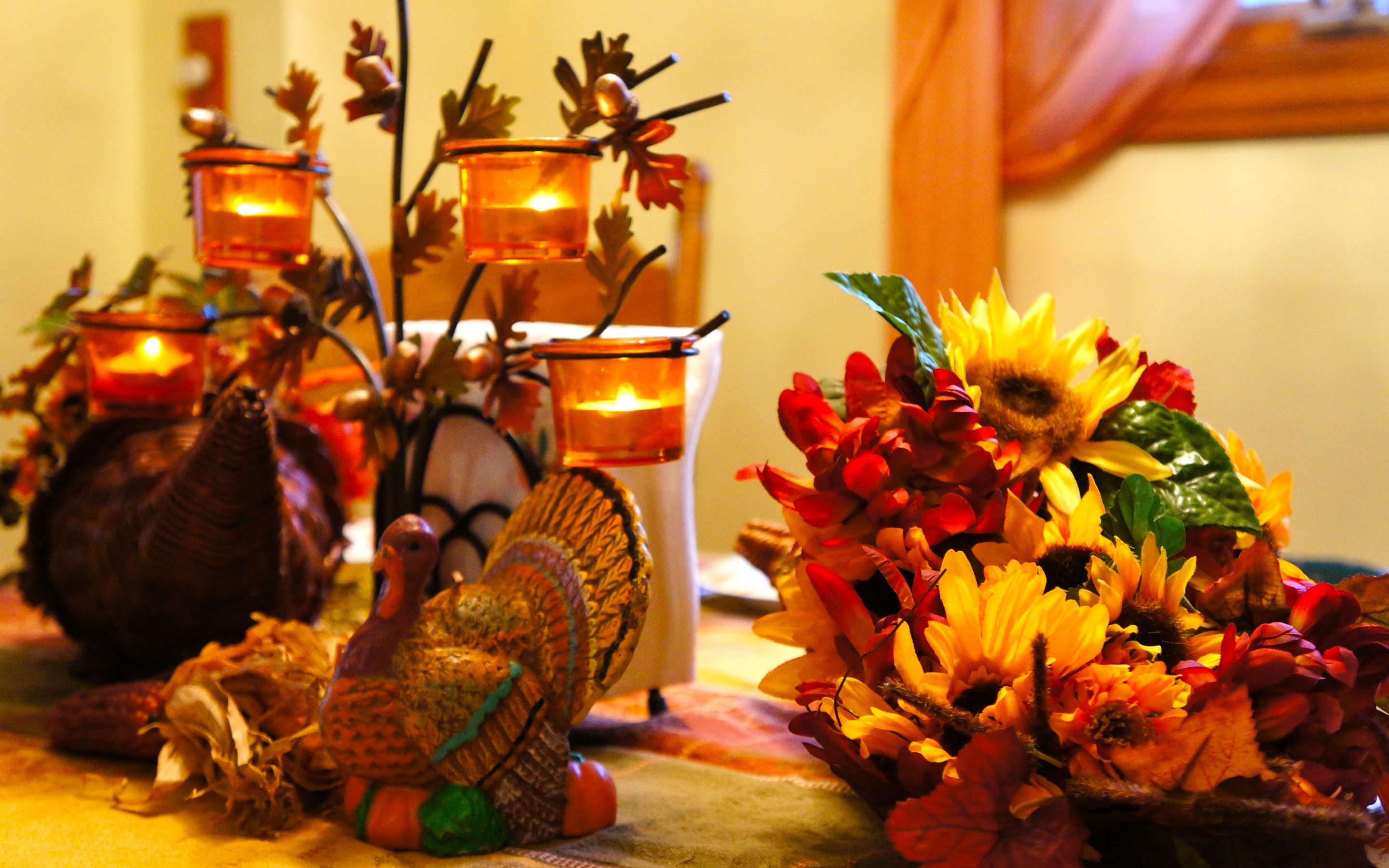 Thanksgiving Day In United States