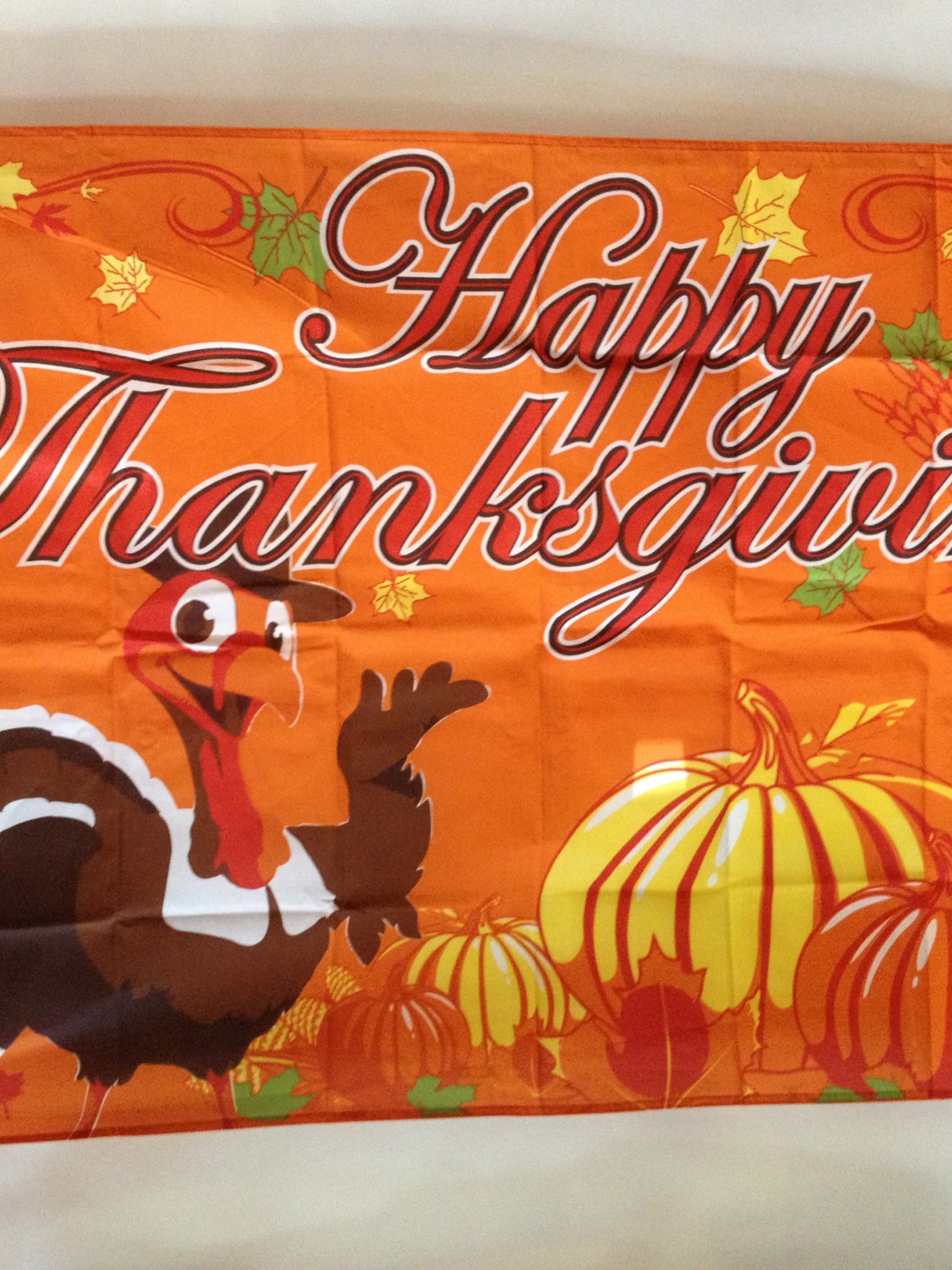 Thanksgiving Flag