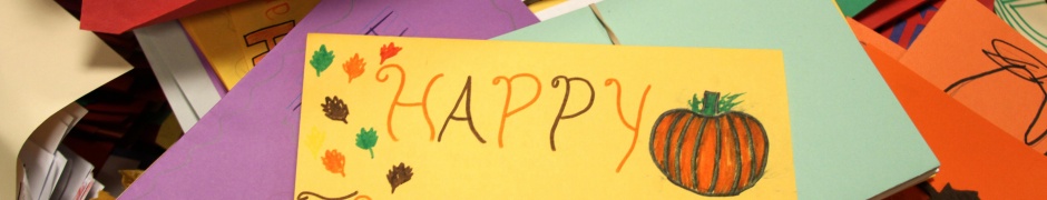 Thanksgiving Letters And Good Wishes