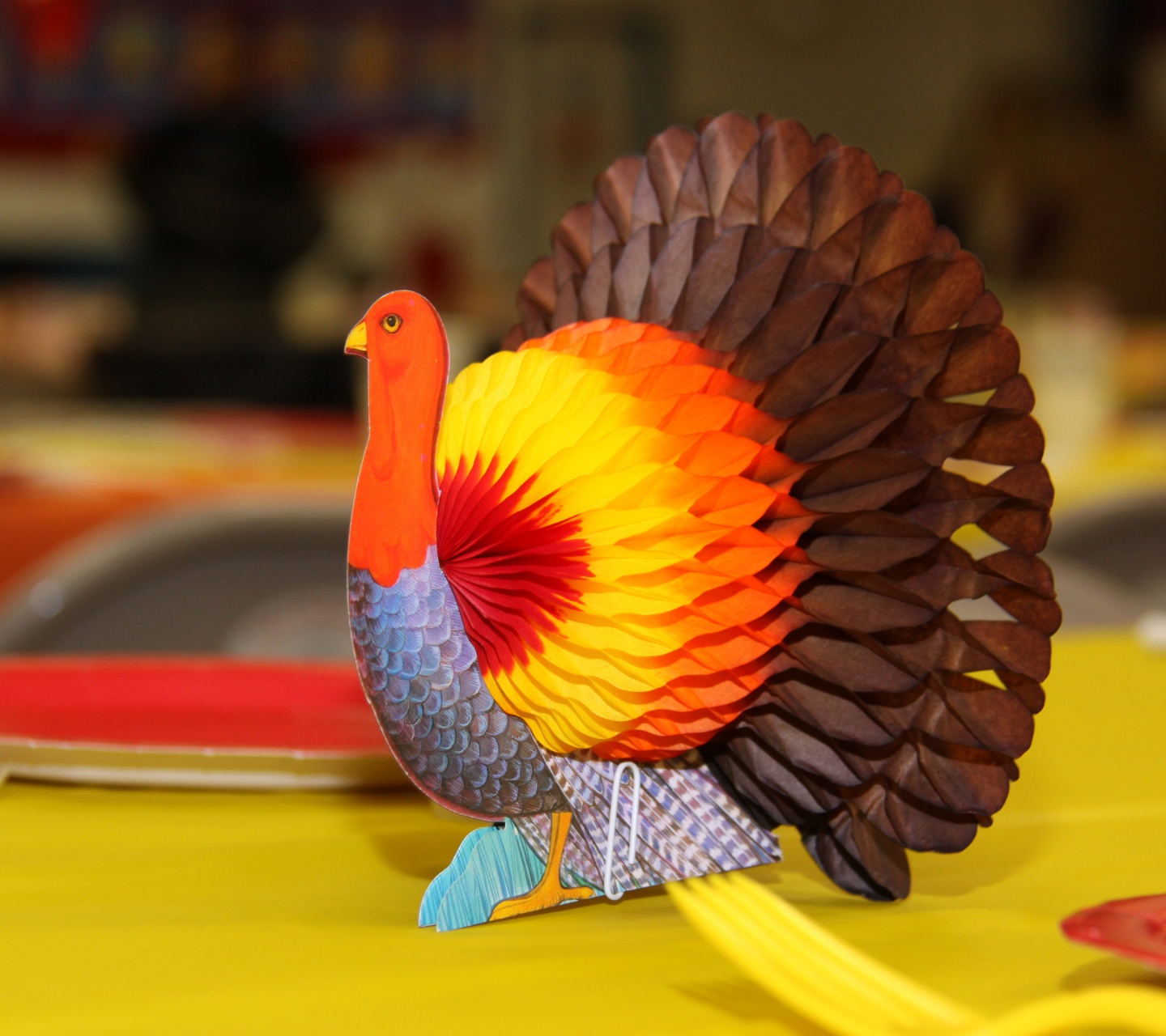 Thanksgiving Turkey Decorations