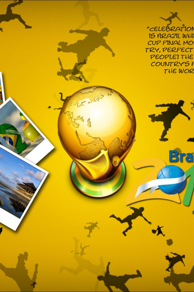 The 2014 FIFA World Cup - Brazil