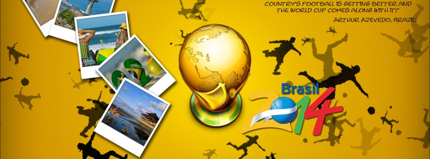 The 2014 FIFA World Cup - Brazil