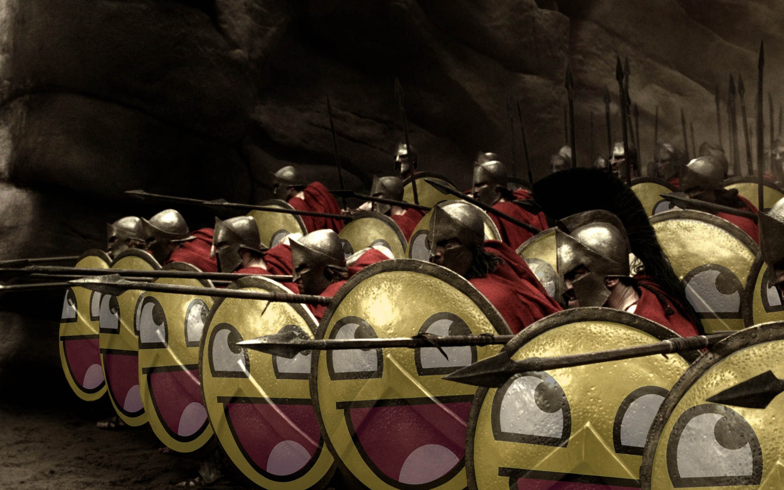 The 300 Spartans