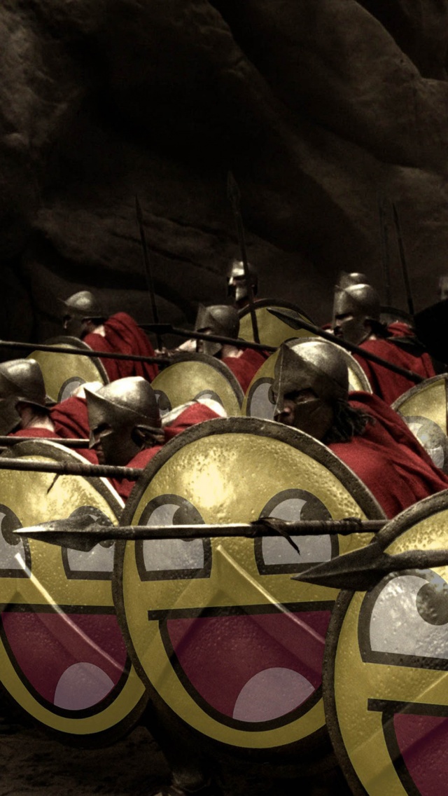 The 300 Spartans