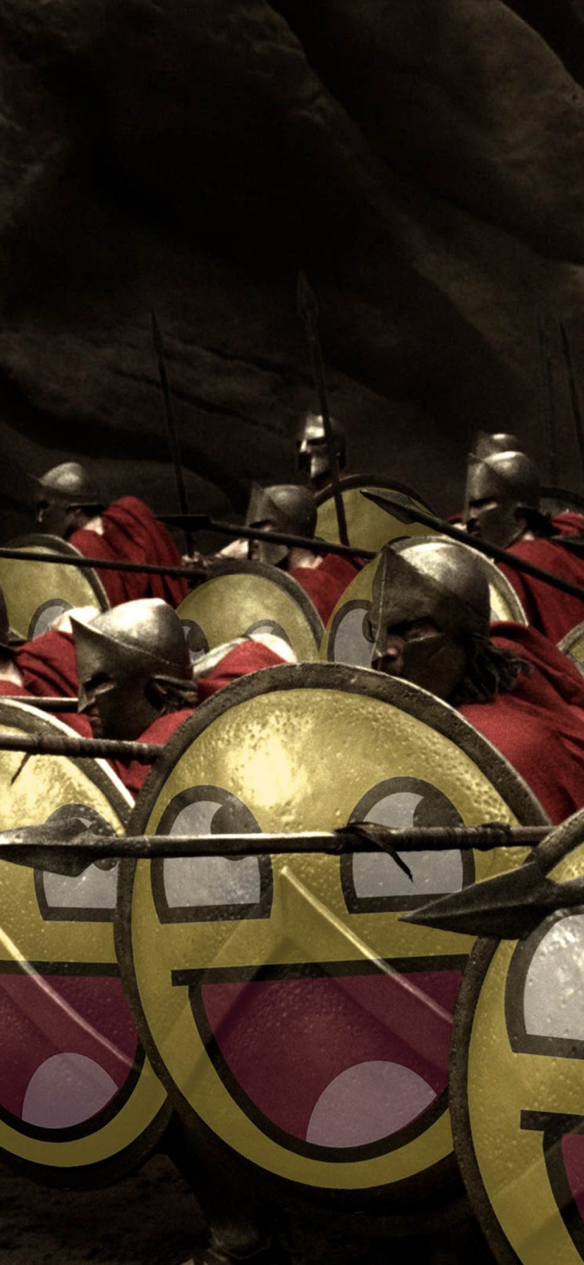 The 300 Spartans