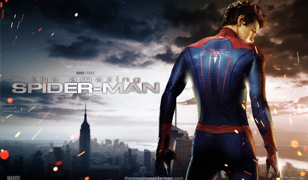 The Amazing Spider Man 2012