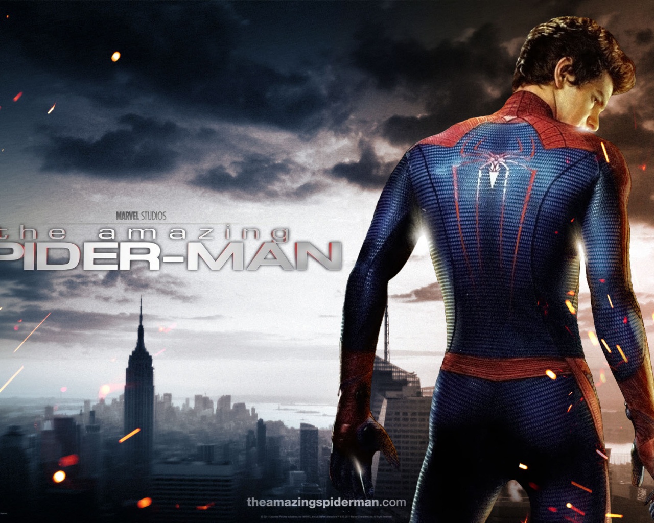 The Amazing Spider Man 2012