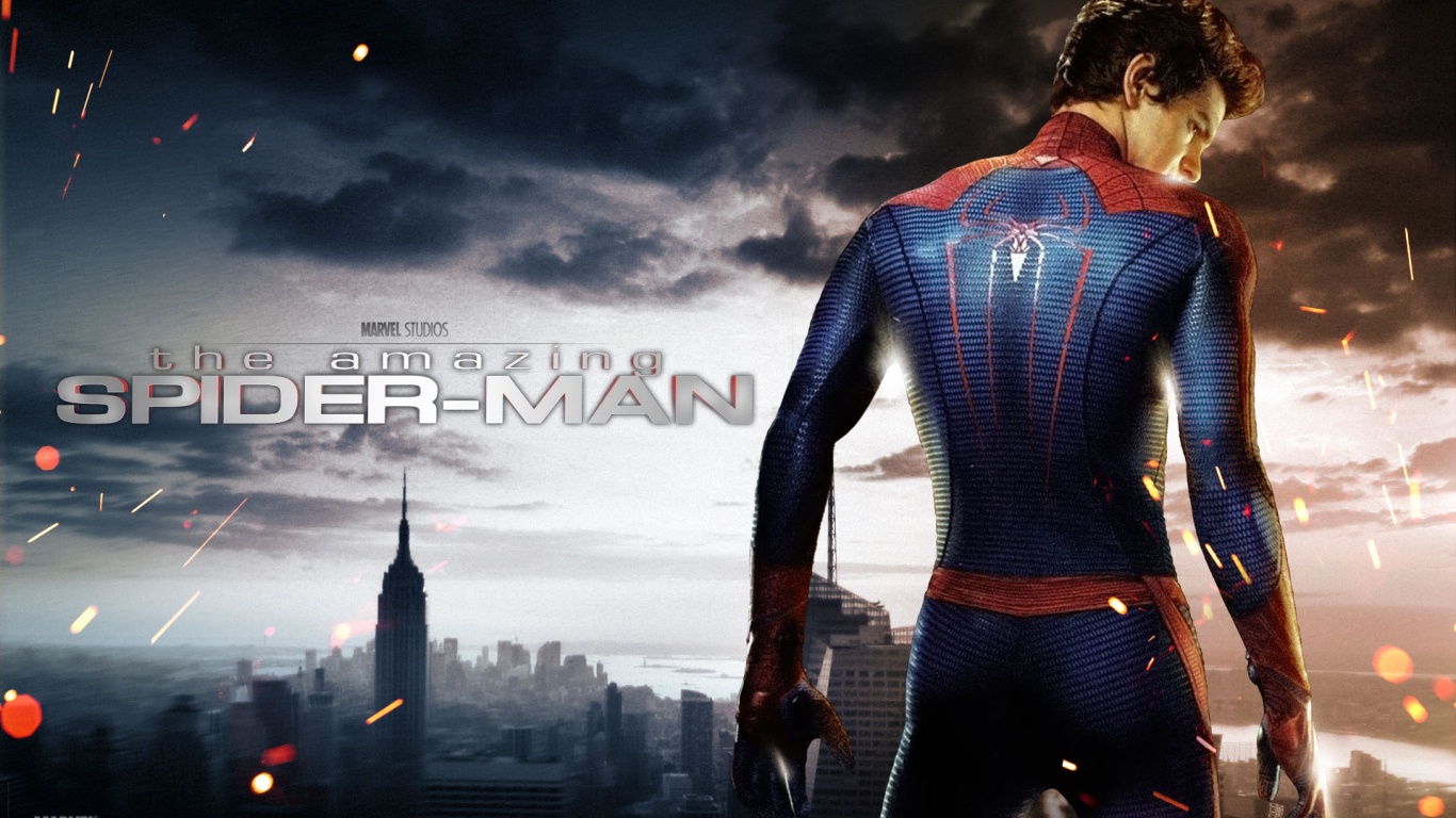 The Amazing Spider Man 2012