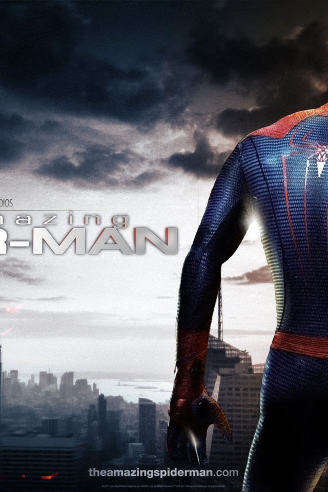 The Amazing Spider Man 2012