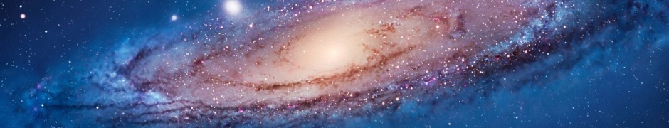 The Andromeda Galaxy Space Wallpaper