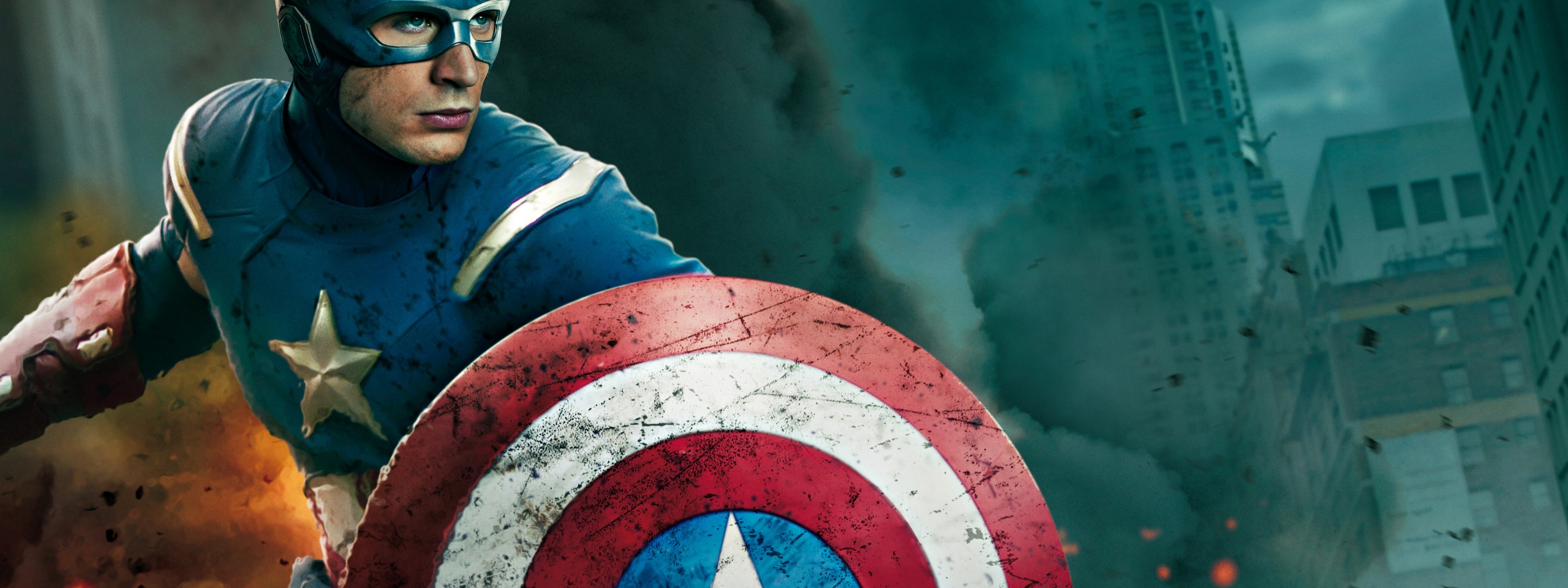 The Avengers Captain America