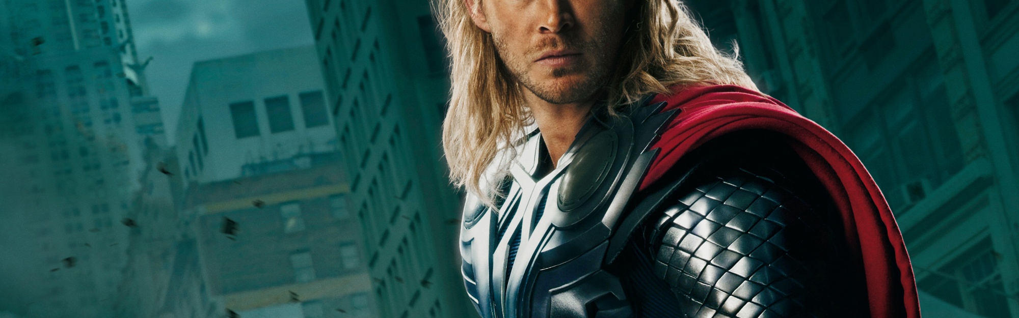 The Avengers Thor