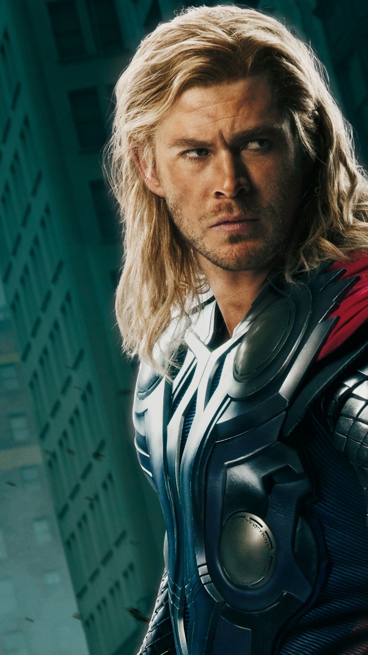 The Avengers Thor