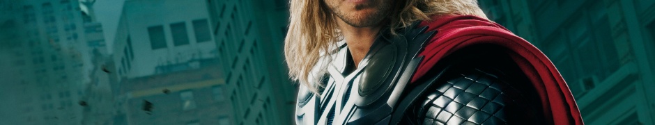 The Avengers Thor