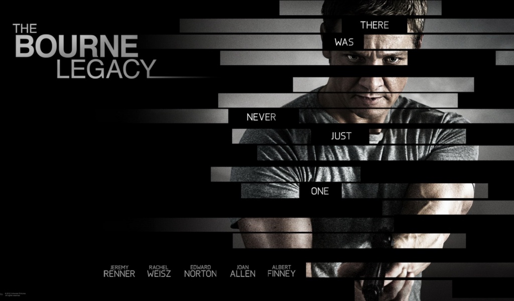 The Bourne Legacy