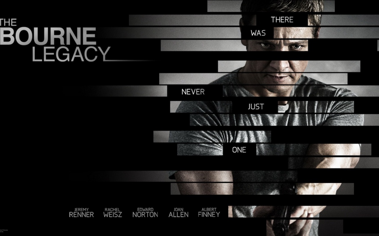 The Bourne Legacy