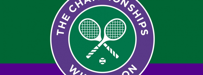 The Championships Wimbledon Logo