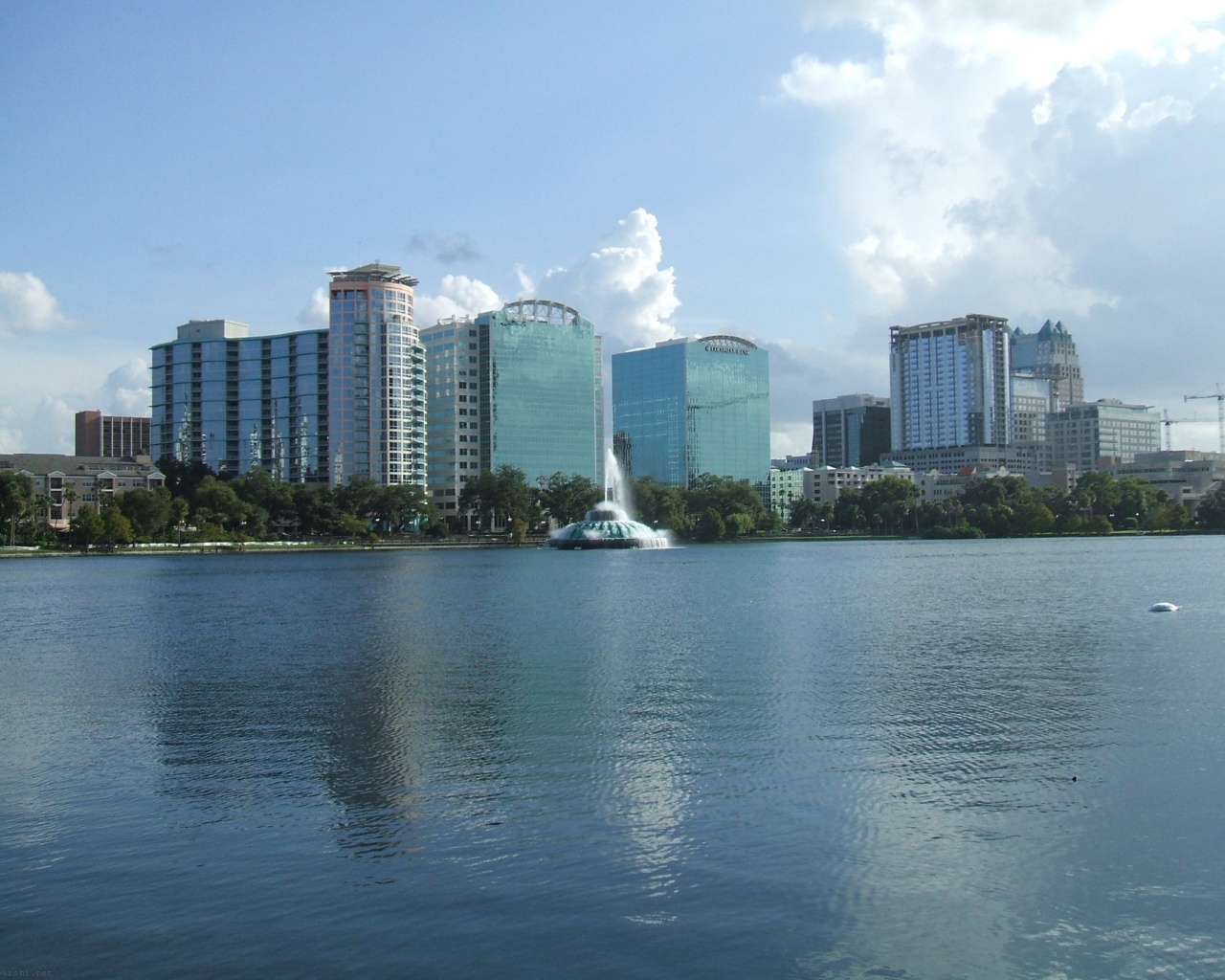 The City Beautiful Orlando United States