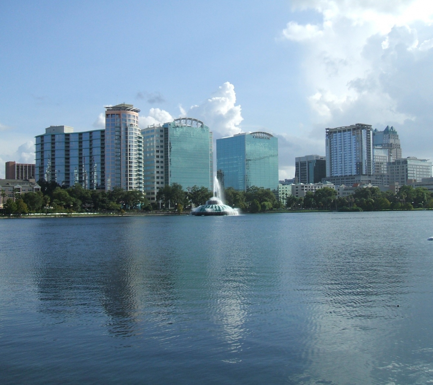 The City Beautiful Orlando United States