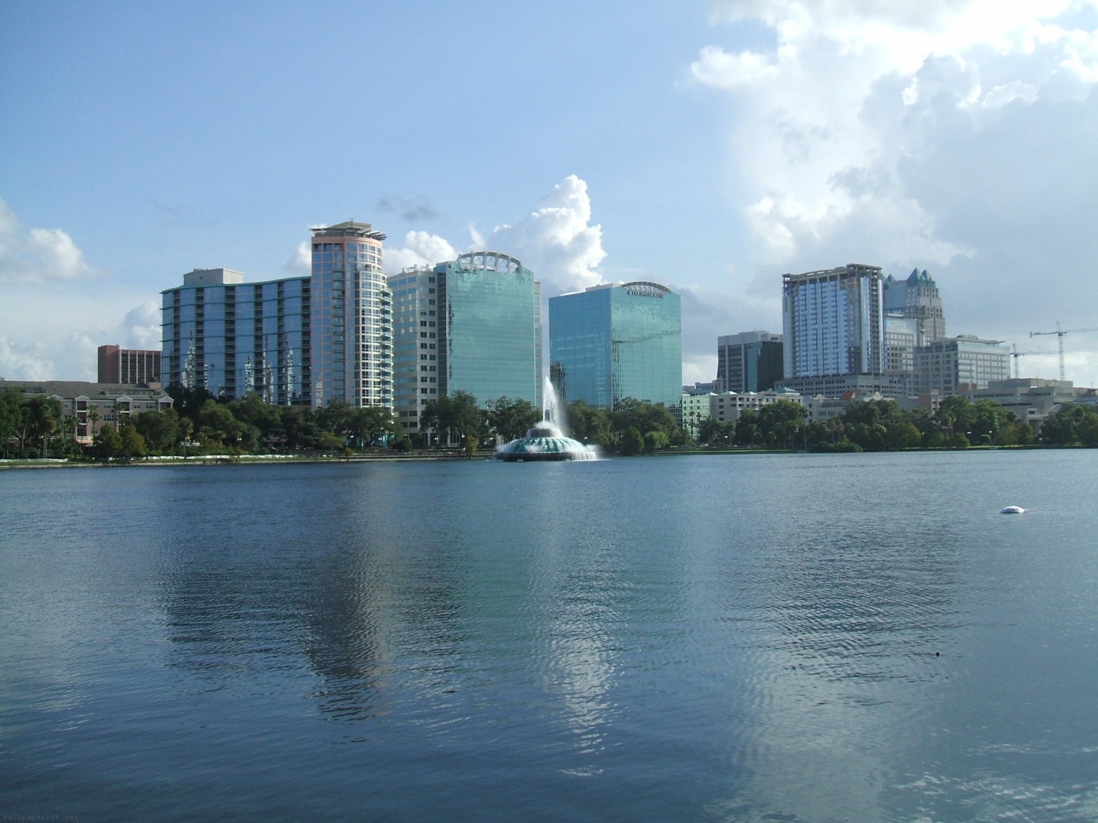 The City Beautiful Orlando United States