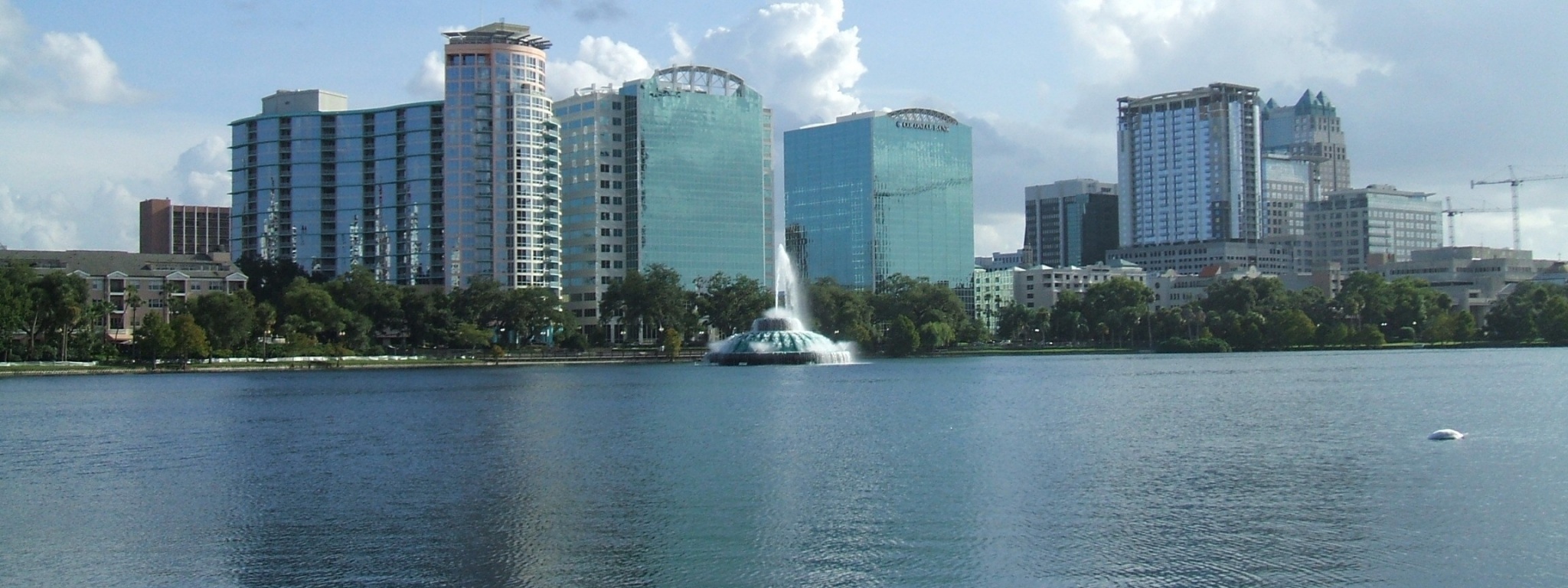 The City Beautiful Orlando United States