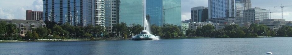 The City Beautiful Orlando United States