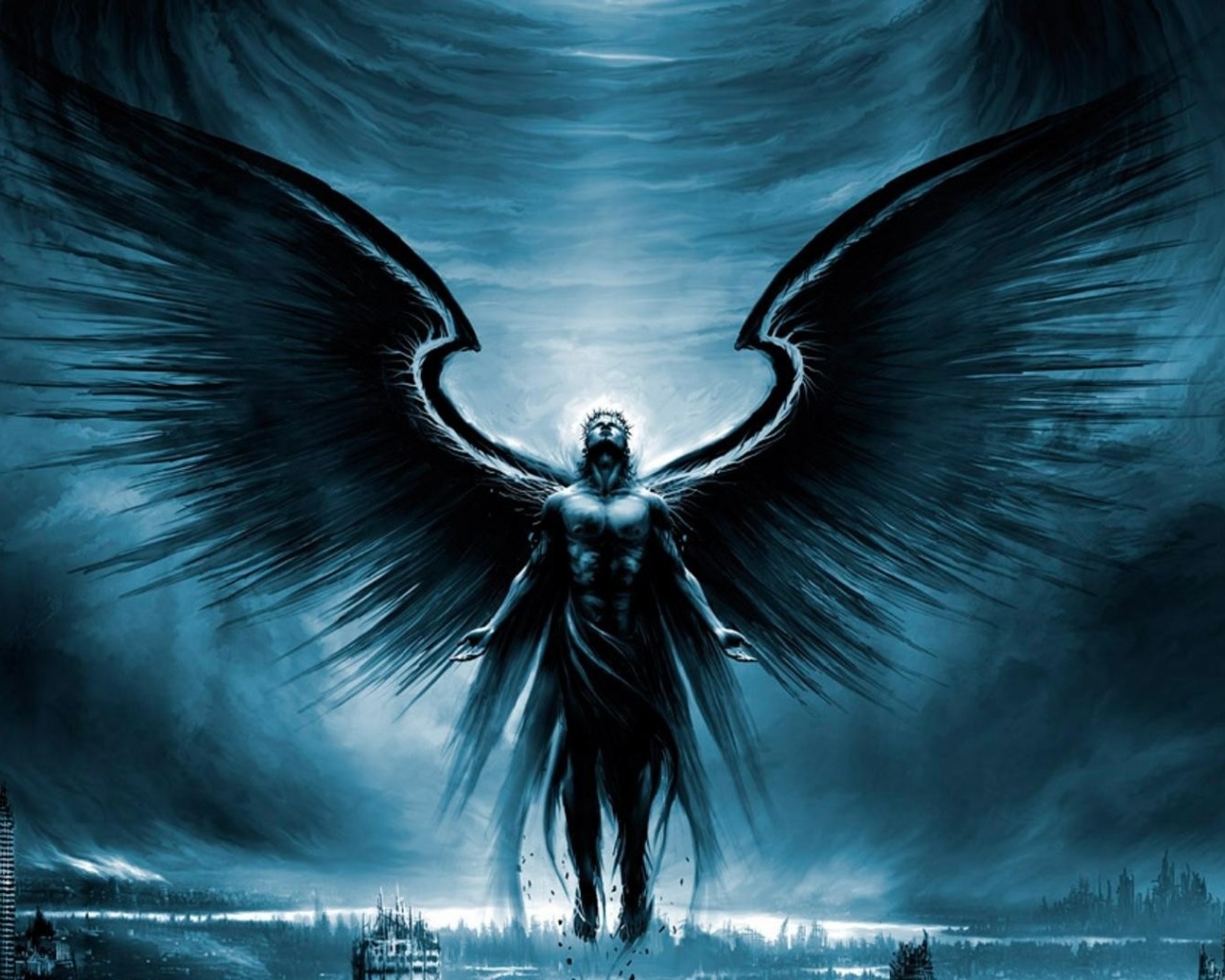 The Dark Angel