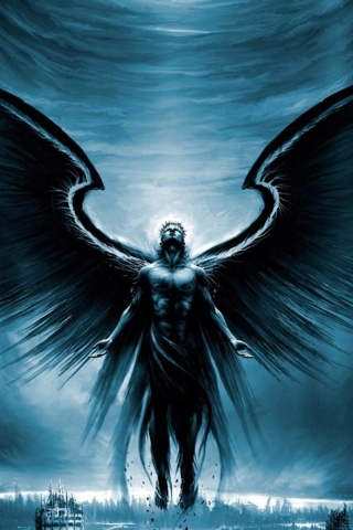 The Dark Angel