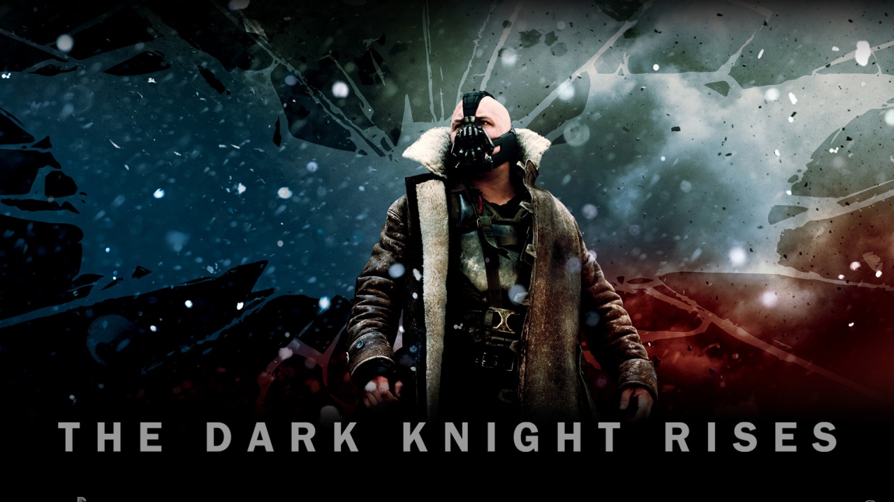 The Dark Knight Rises Official 2