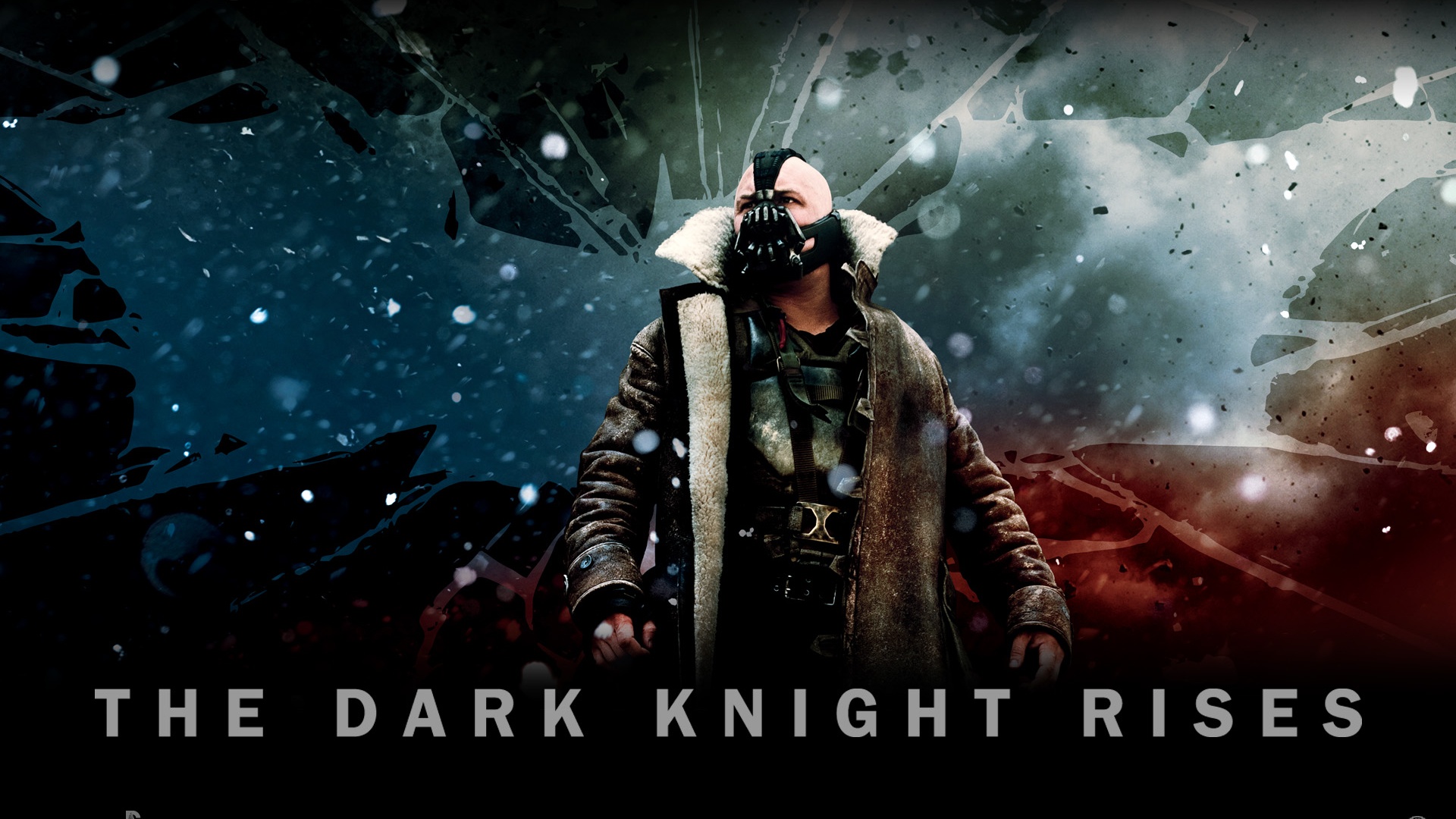 The Dark Knight Rises Official 2