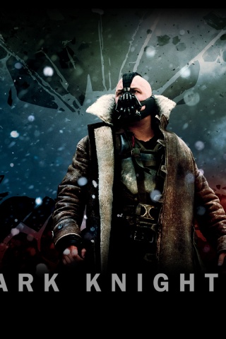 The Dark Knight Rises Official 2