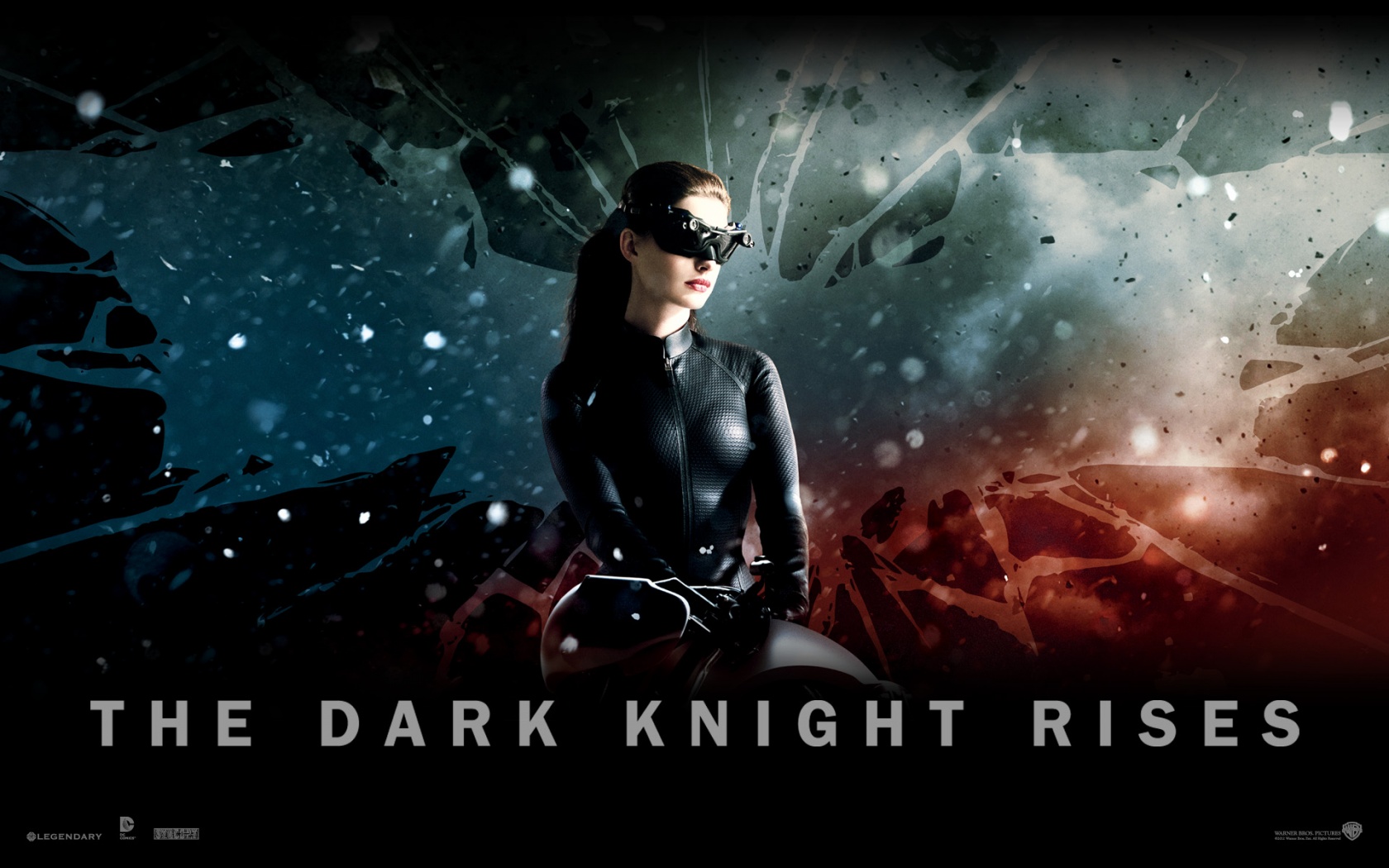 The Dark Knight Rises Official 3