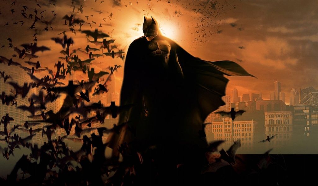 The Dark Knight Rises Wallpaper