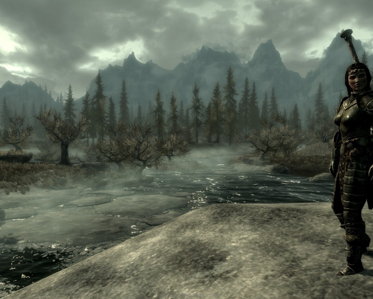 The Elder Scrolls V Skyrim Lydia