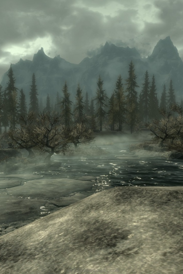 The Elder Scrolls V Skyrim Lydia