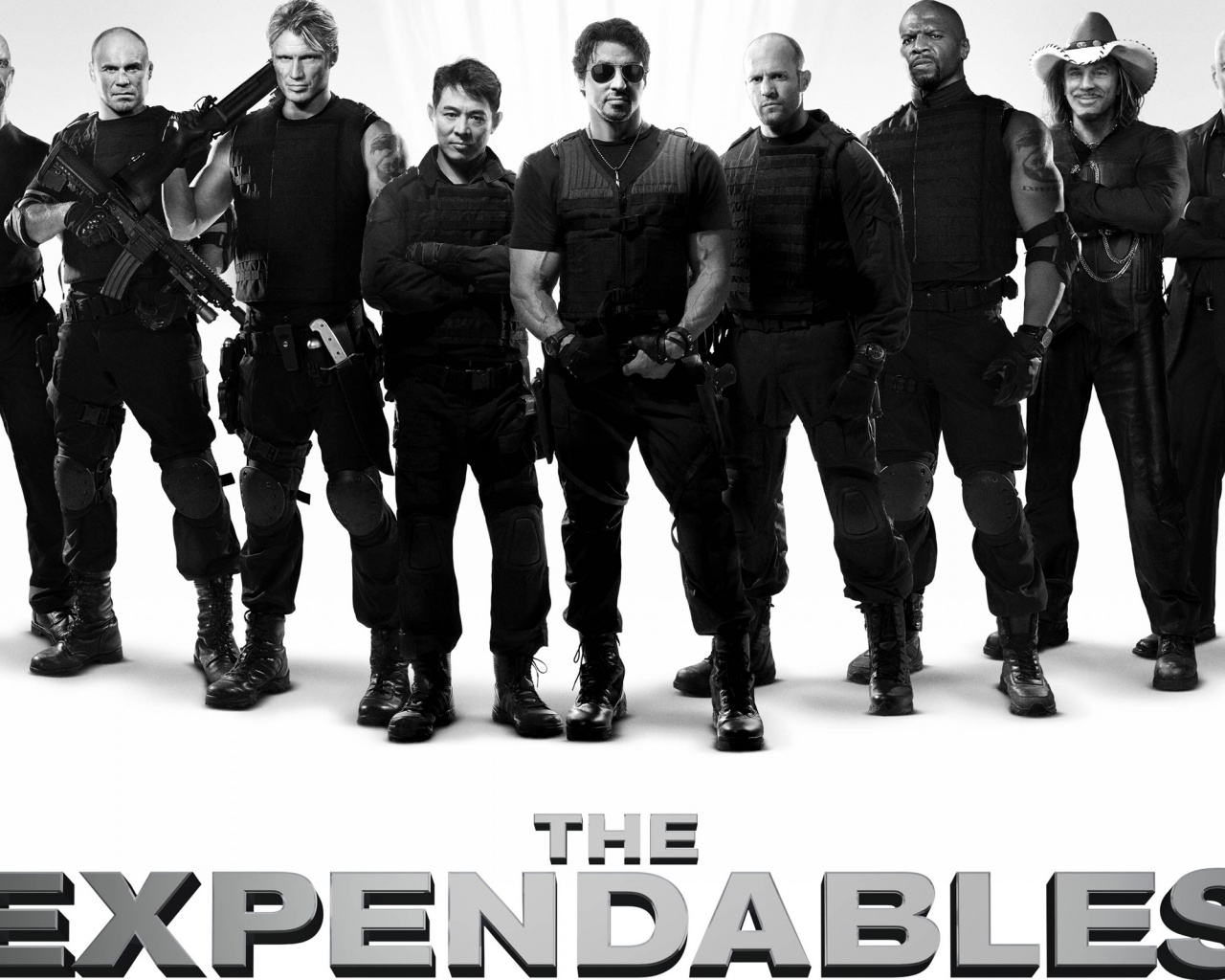 The Expendables