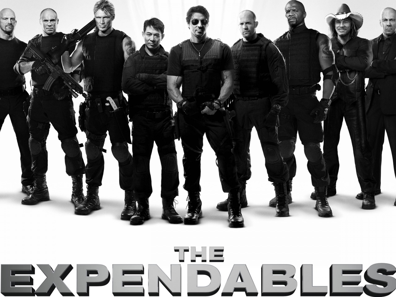 The Expendables