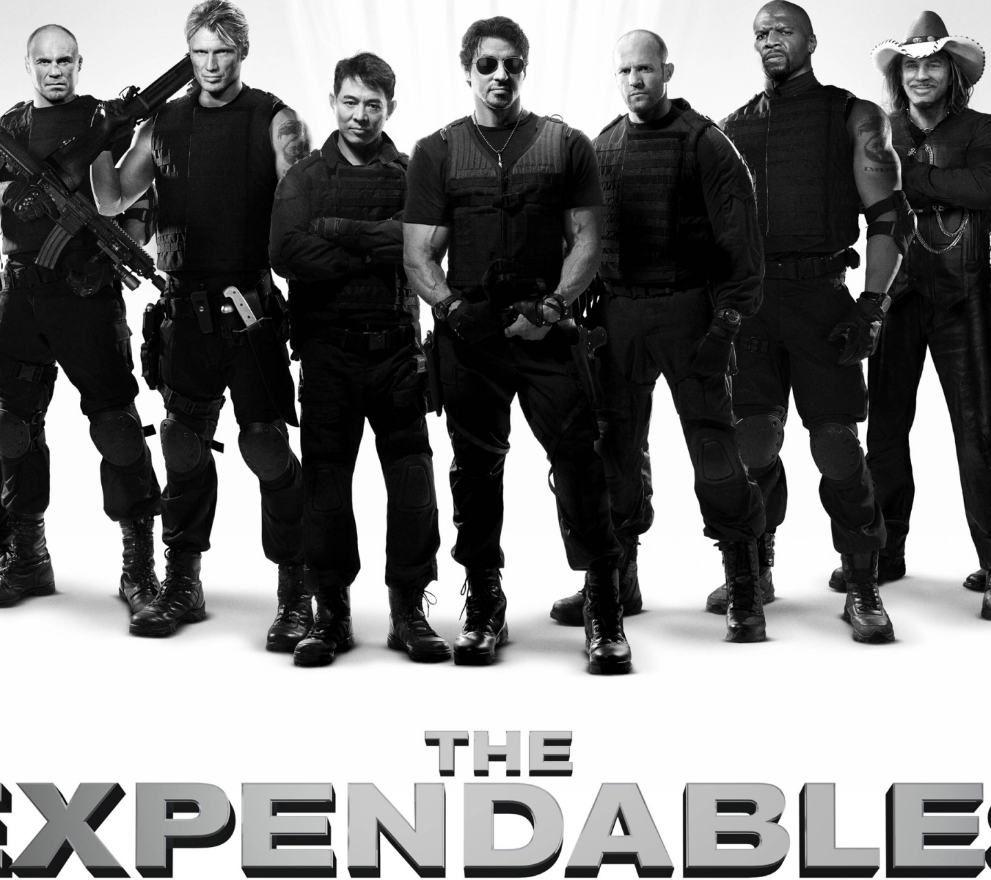 The Expendables