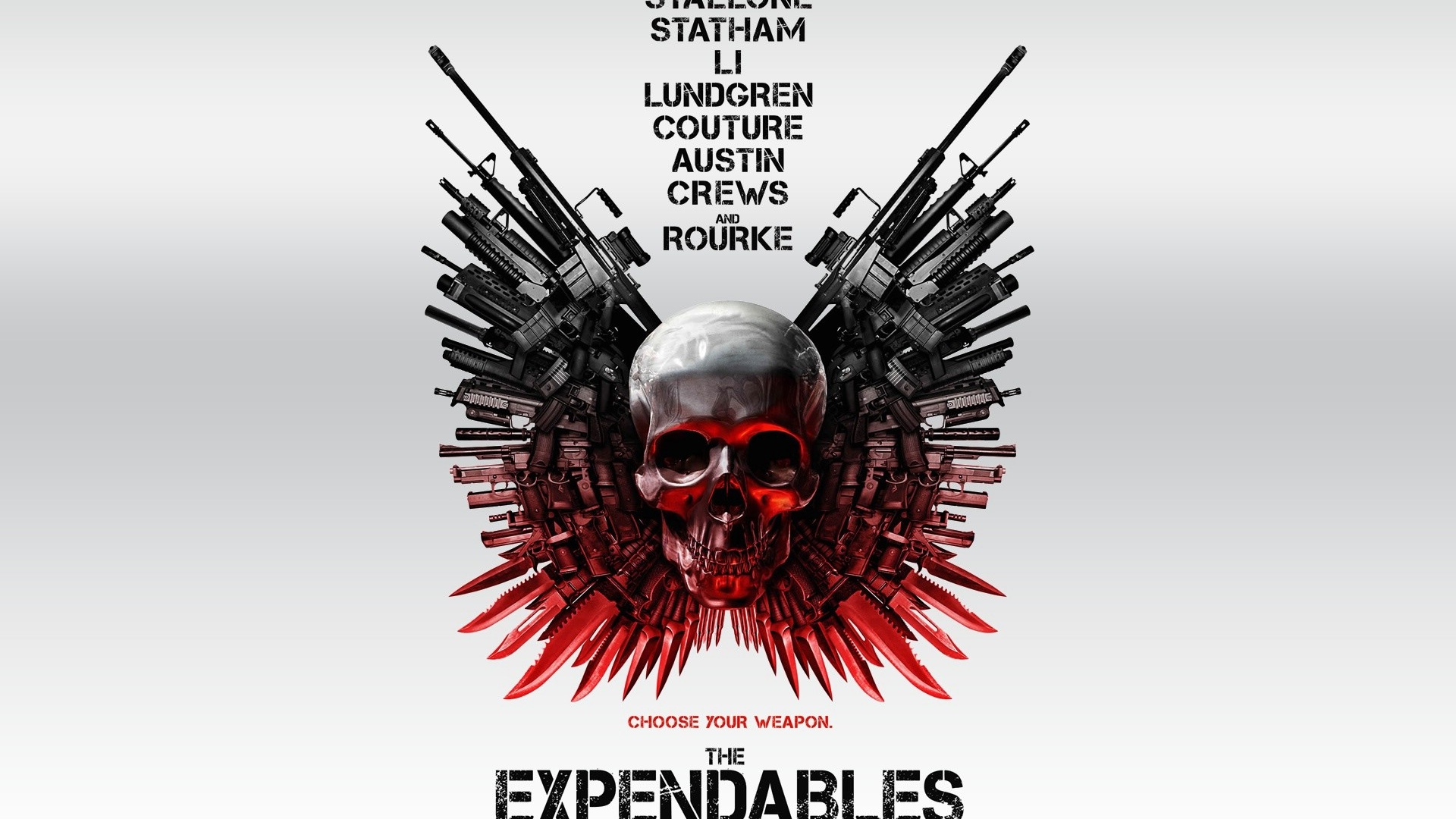 The Expendables Movie