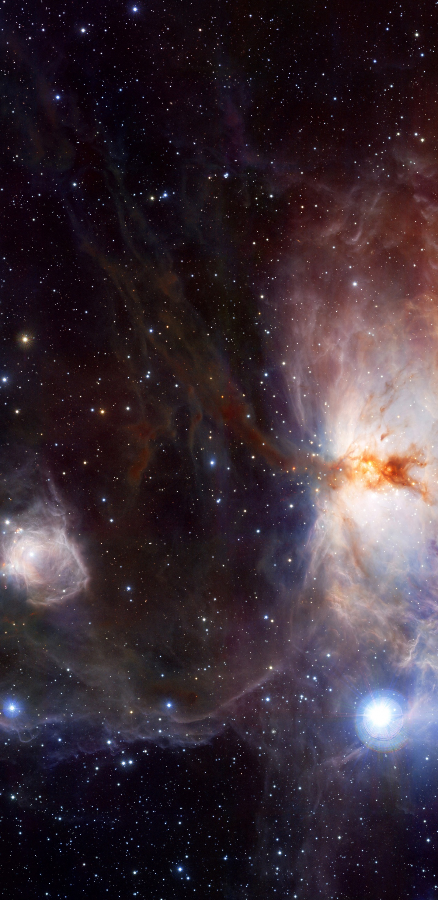 The Flame Nebula