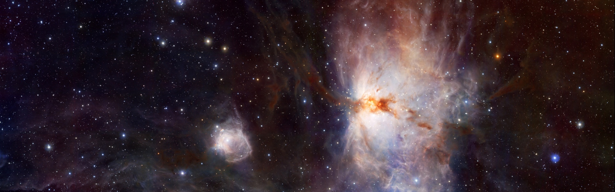 The Flame Nebula