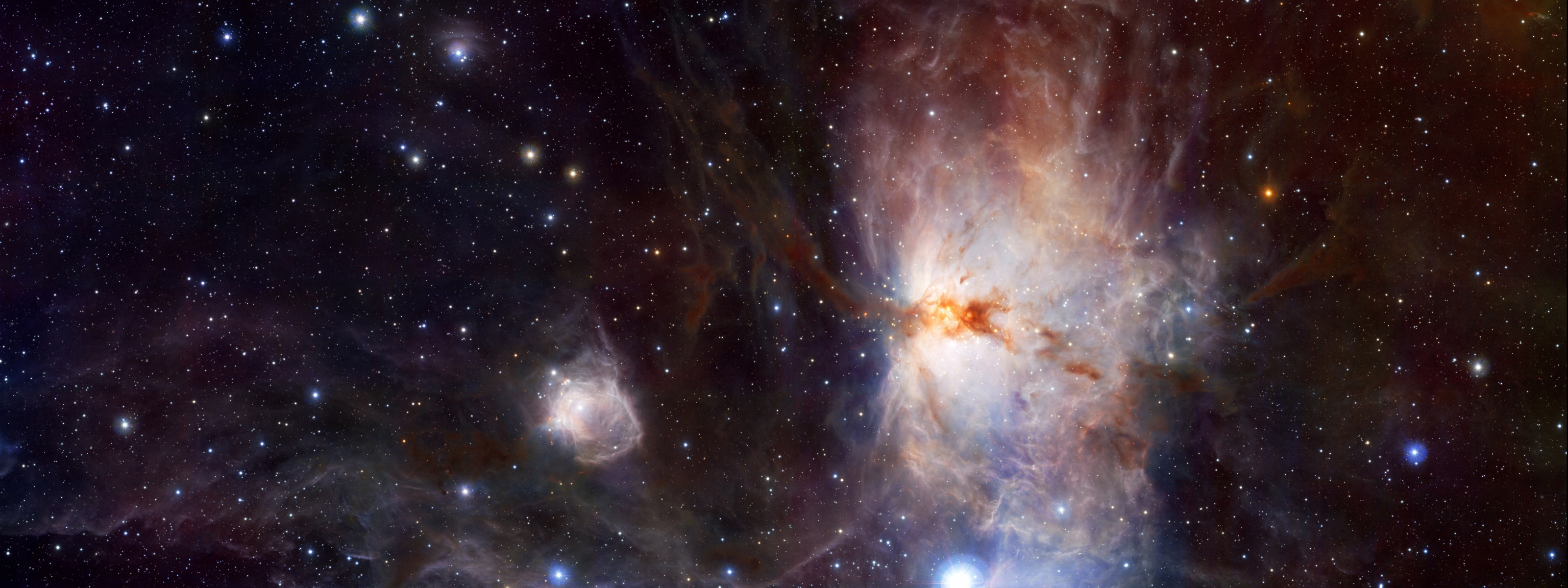 The Flame Nebula