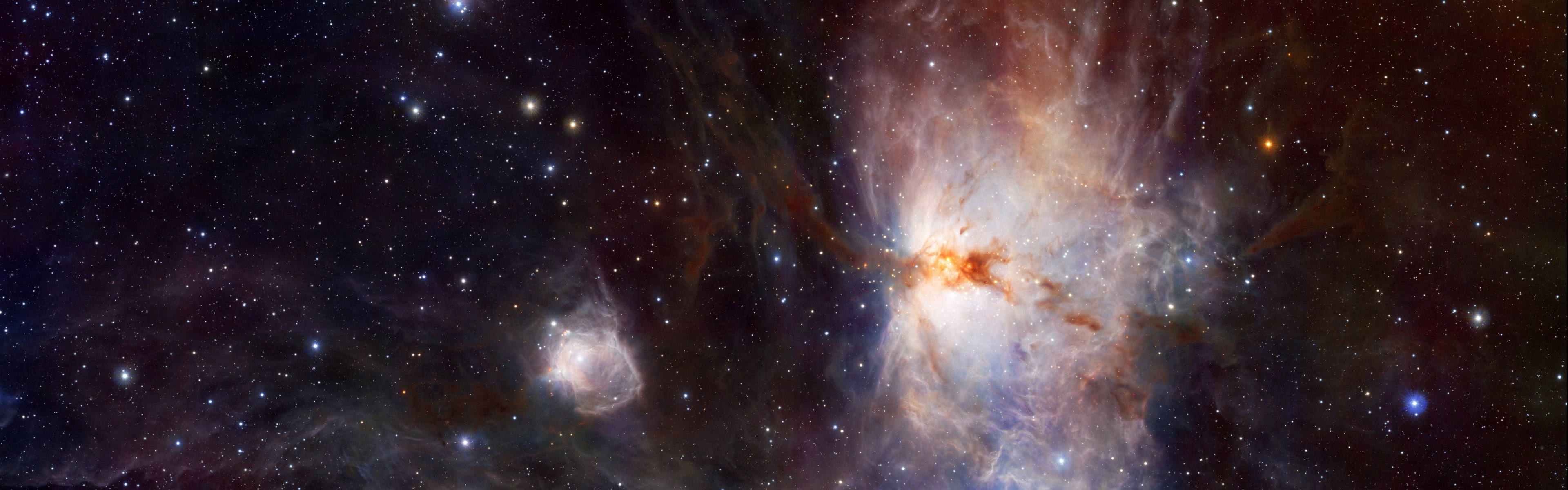 The Flame Nebula