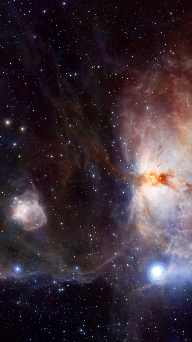 The Flame Nebula