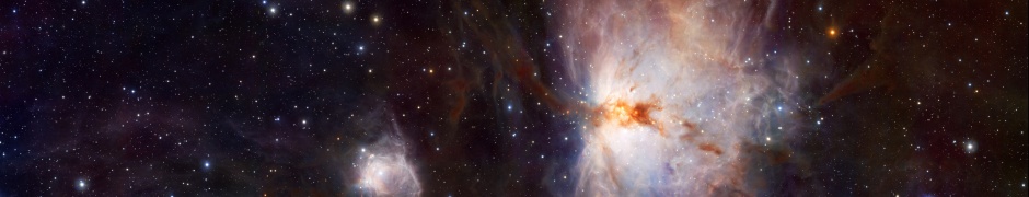 The Flame Nebula