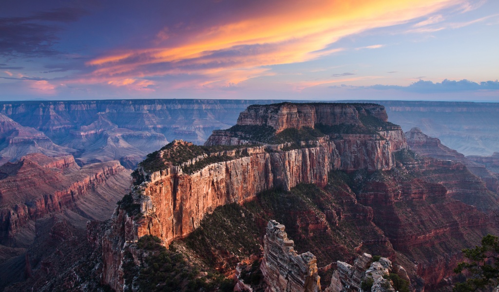 The Grand Canyon