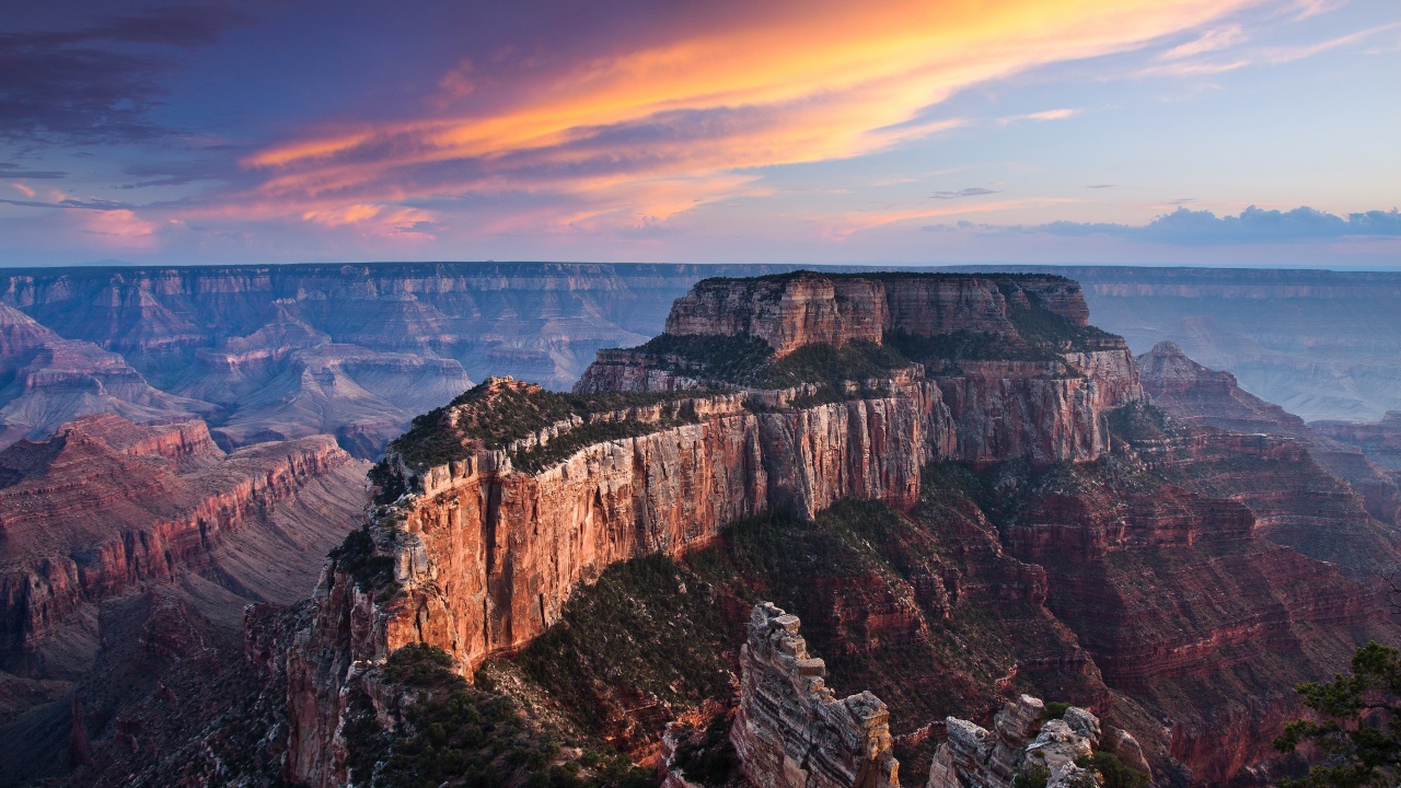 The Grand Canyon