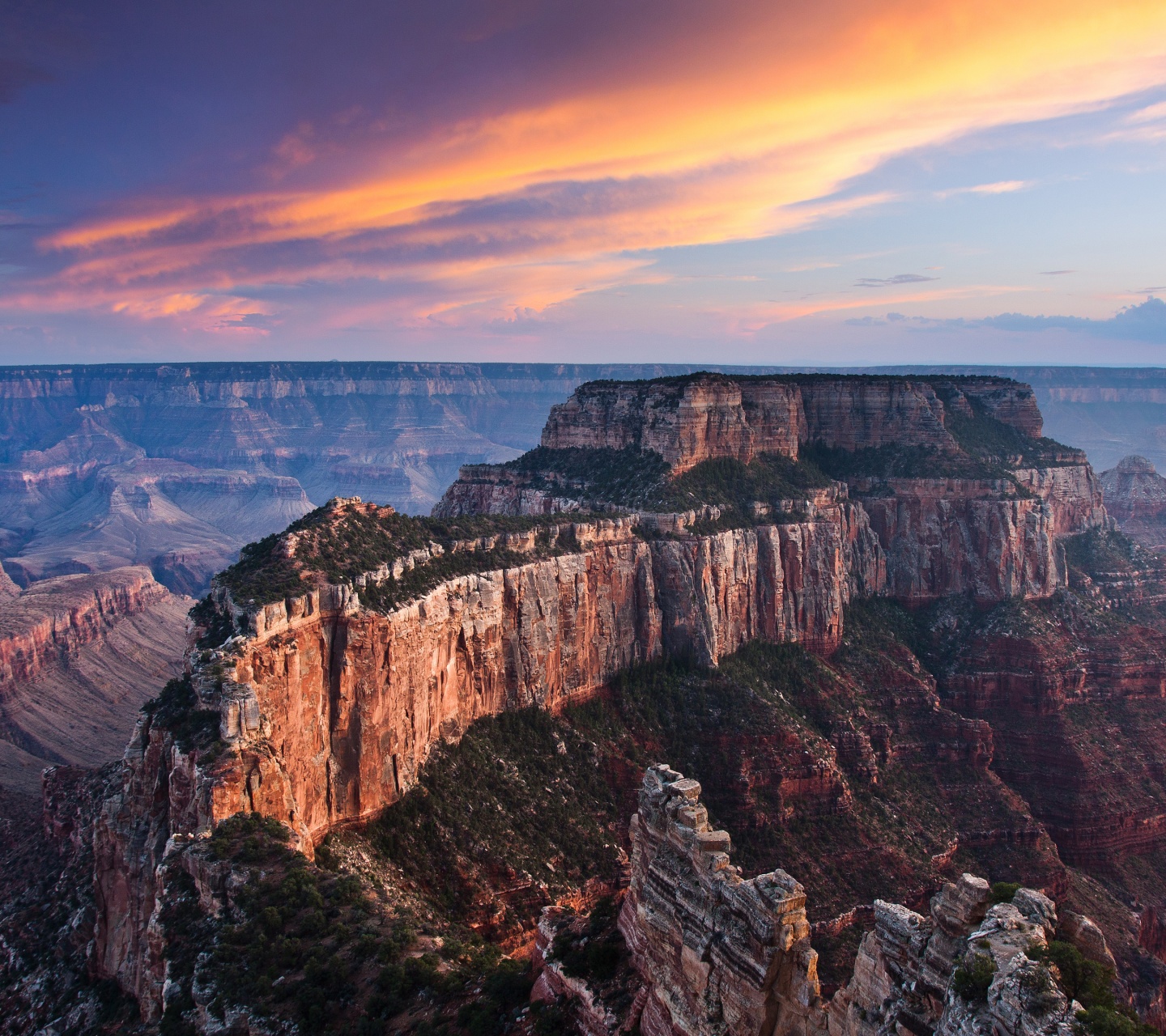 The Grand Canyon