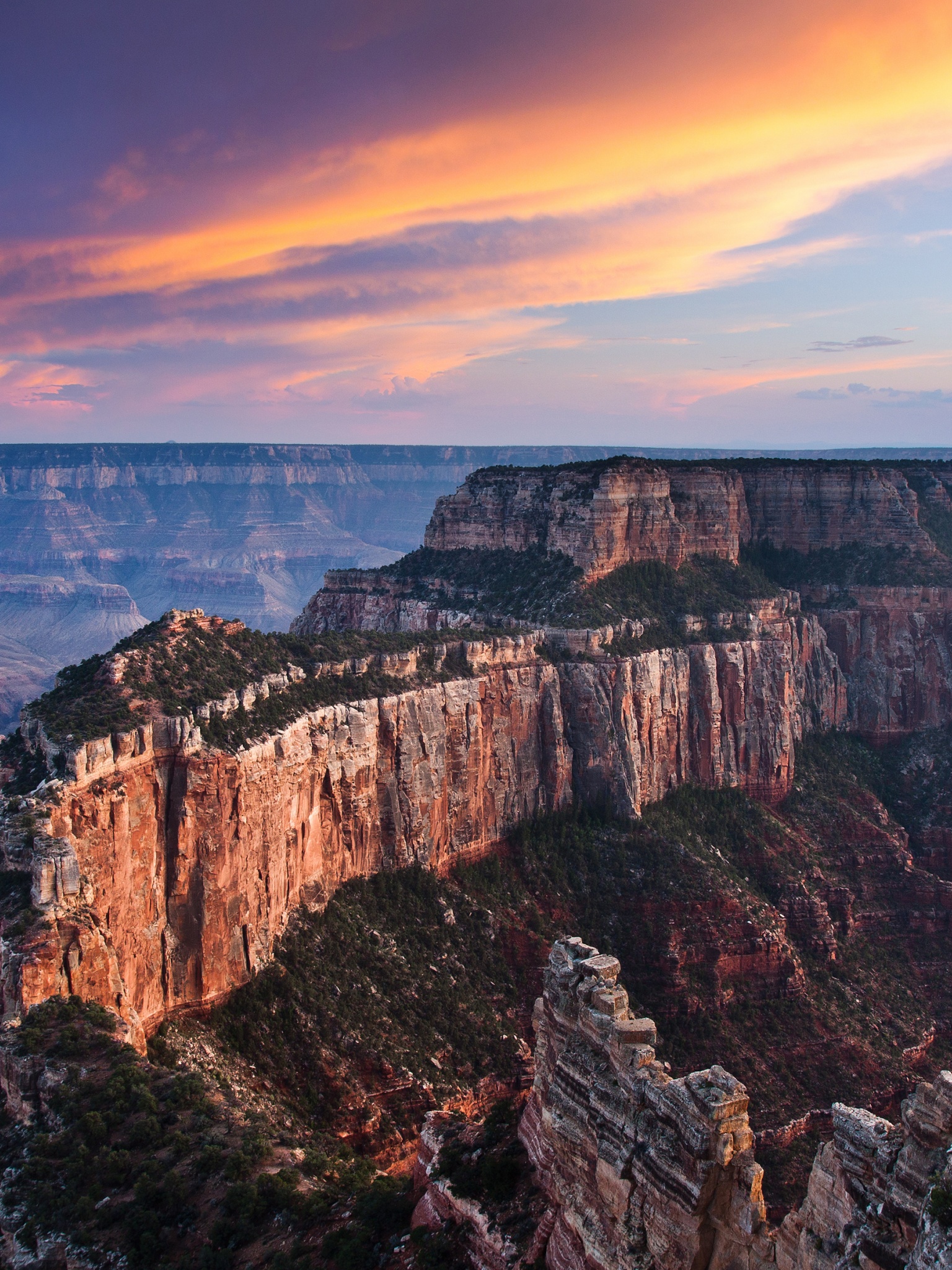 The Grand Canyon